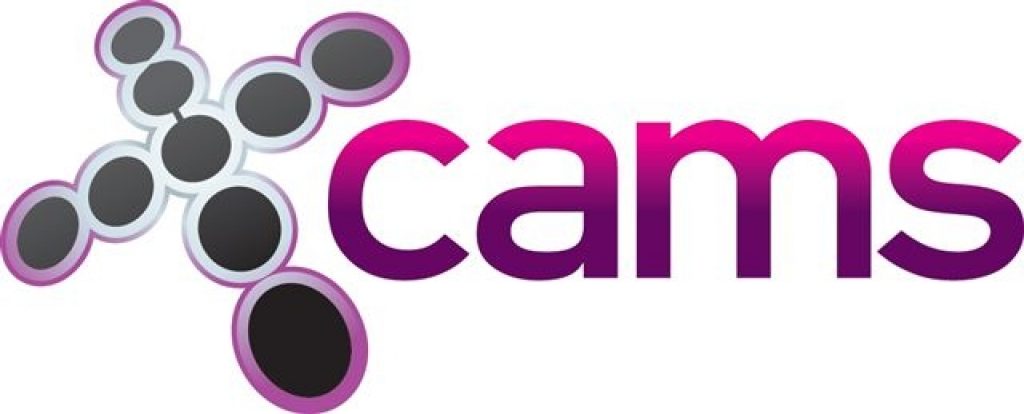 Логотип xcams