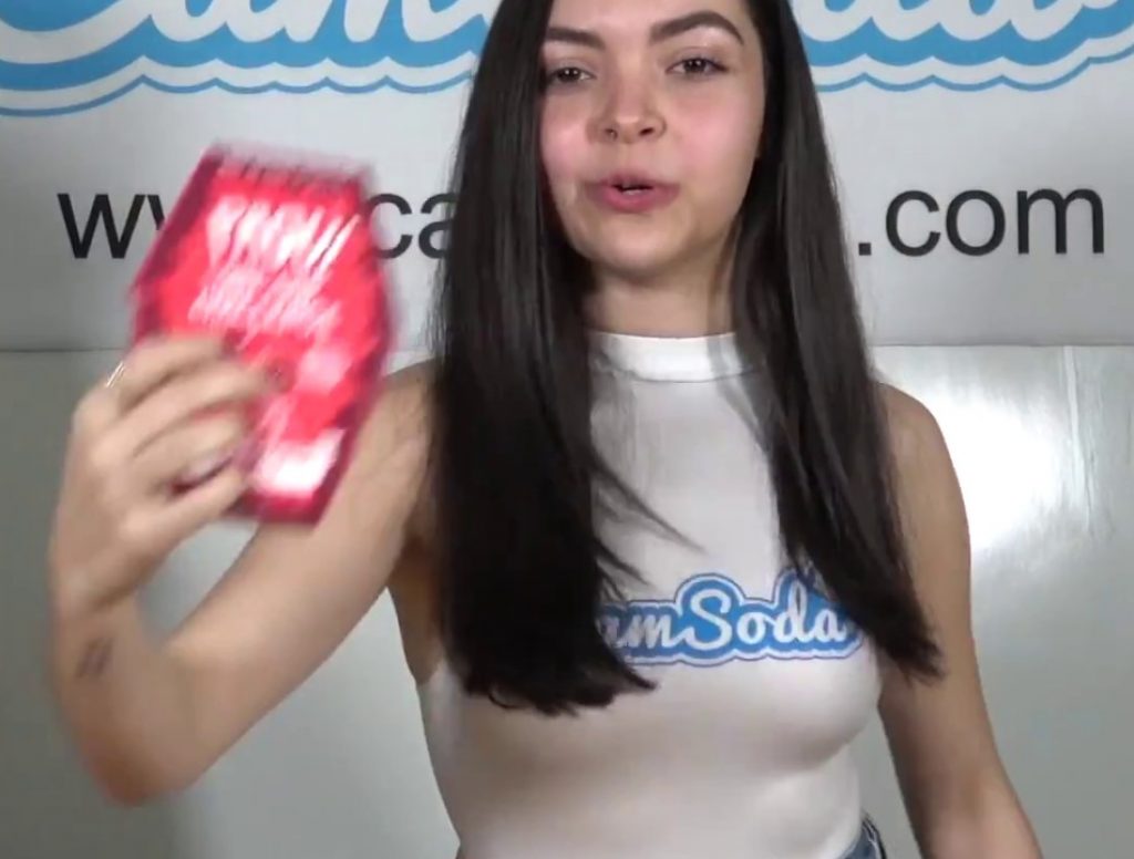 Camgirl Camsoda