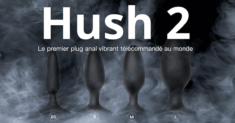 Hush 2 Review: porque amamos este plugue anal Lovense