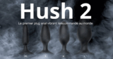 Hush 2 Review: de ce iubim acest plug anal Lovense