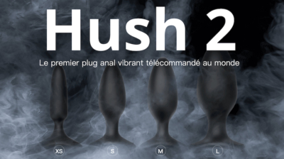Hush 2 Review: porque amamos este plugue anal Lovense