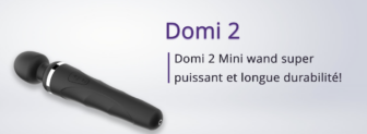 Domi 2 Review: cea mai bună baghetă vine de la Lovense