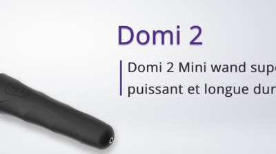 Обзор Domi 2: лучшая палочка-выручалочка приходит от Lovense