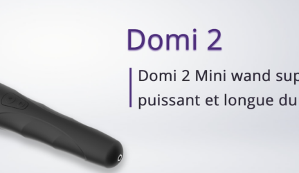 Обзор Domi 2: лучшая палочка-выручалочка приходит от Lovense