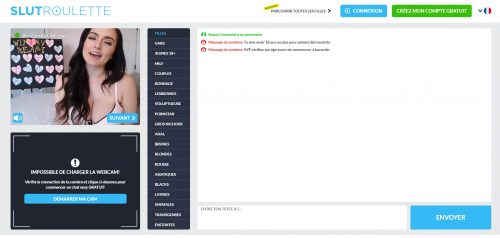 SLUTROULETTE